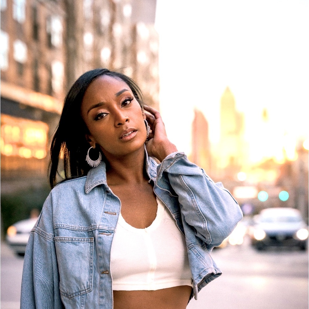 Meet your Posher, Sophia